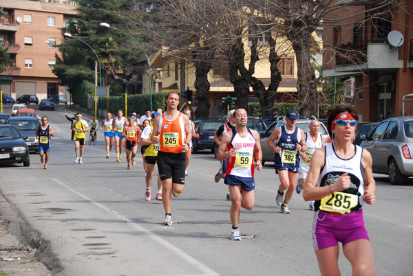 Maratonina di Primavera (15/03/2009) colleferro_8343