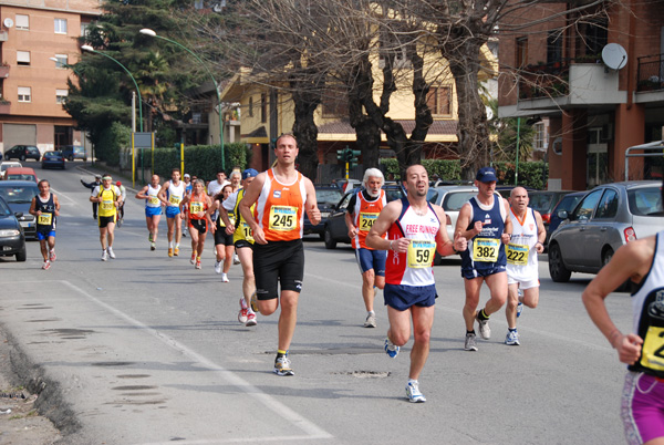 Maratonina di Primavera (15/03/2009) colleferro_8344