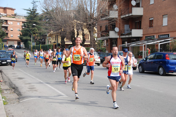 Maratonina di Primavera (15/03/2009) colleferro_8345