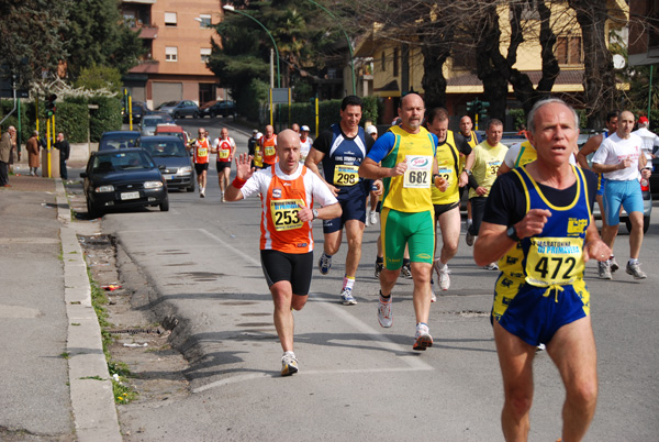 Maratonina di Primavera (15/03/2009) colleferro_8412