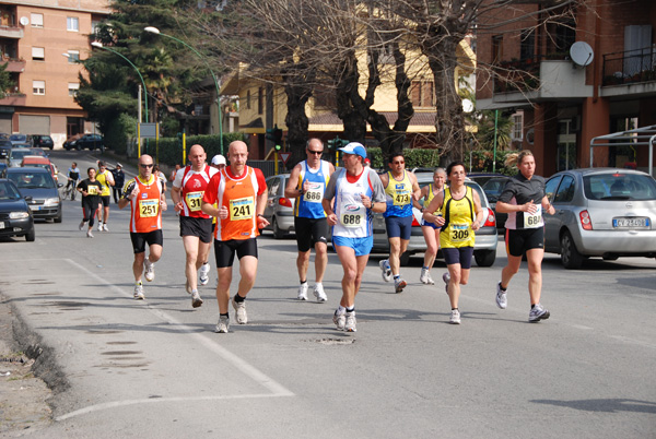 Maratonina di Primavera (15/03/2009) colleferro_8421