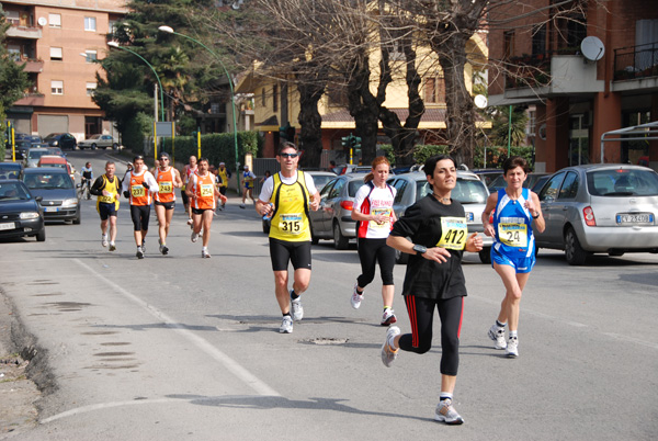 Maratonina di Primavera (15/03/2009) colleferro_8428