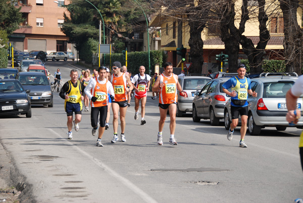 Maratonina di Primavera (15/03/2009) colleferro_8432