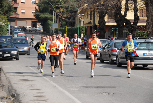 Maratonina di Primavera (15/03/2009) colleferro_8433