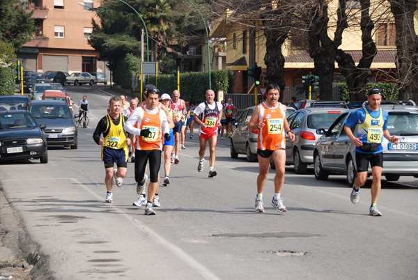 Maratonina di Primavera (15/03/2009) colleferro_8434