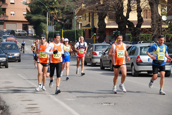 Maratonina di Primavera (15/03/2009) colleferro_8436
