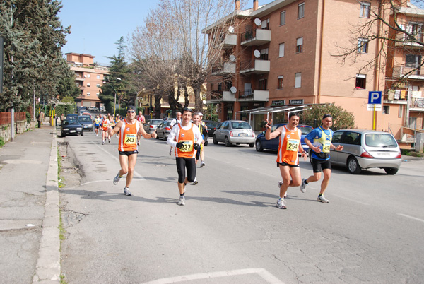 Maratonina di Primavera (15/03/2009) colleferro_8439