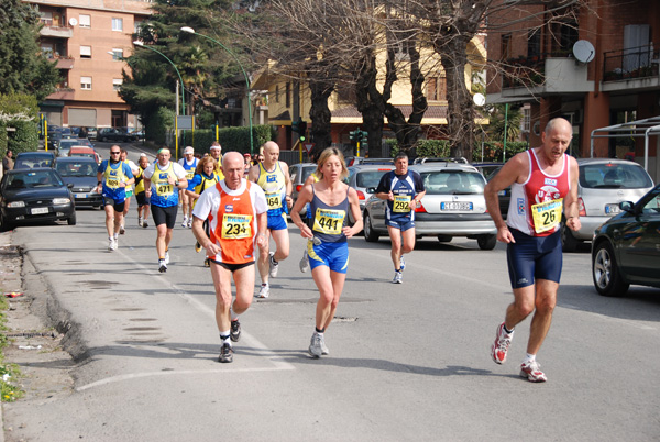 Maratonina di Primavera (15/03/2009) colleferro_8443