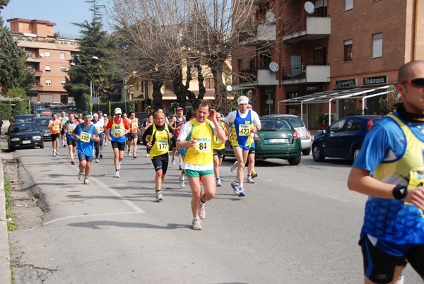 Maratonina di Primavera (15/03/2009) colleferro_8450