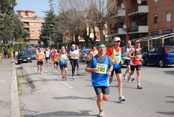 Maratonina di Primavera (15/03/2009) colleferro_8455
