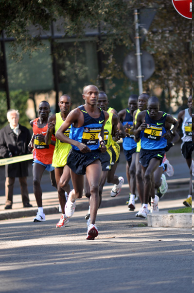 Maratona della Città di Roma (22/03/2009) valerio_0033