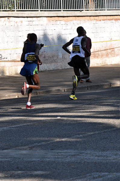 Maratona della Città di Roma (22/03/2009) valerio_0059