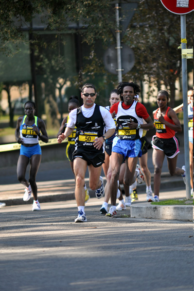Maratona della Città di Roma (22/03/2009) valerio_0073