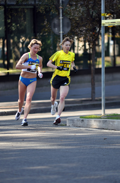 Maratona della Città di Roma (22/03/2009) valerio_0084