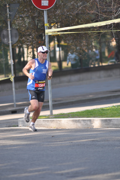 Maratona della Città di Roma (22/03/2009) valerio_0094