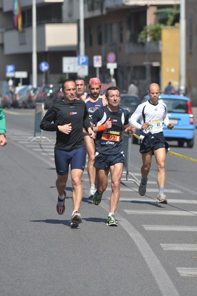 Maratona della Città di Roma (22/03/2009) valerio_0186