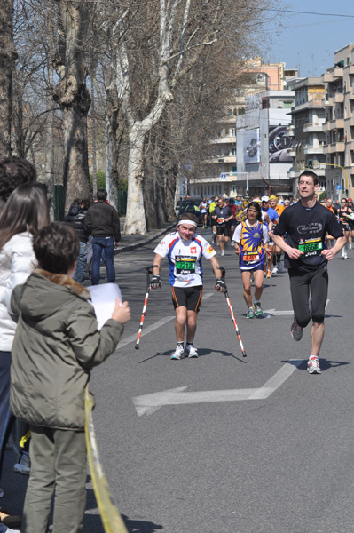 Maratona della Città di Roma (22/03/2009) valerio_0249