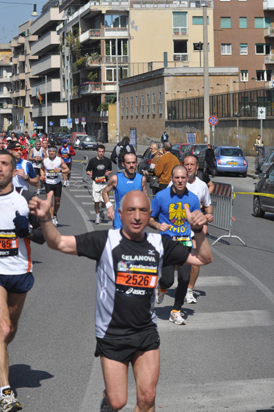 Maratona della Città di Roma (22/03/2009) valerio_0255