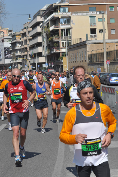 Maratona della Città di Roma (22/03/2009) valerio_0265