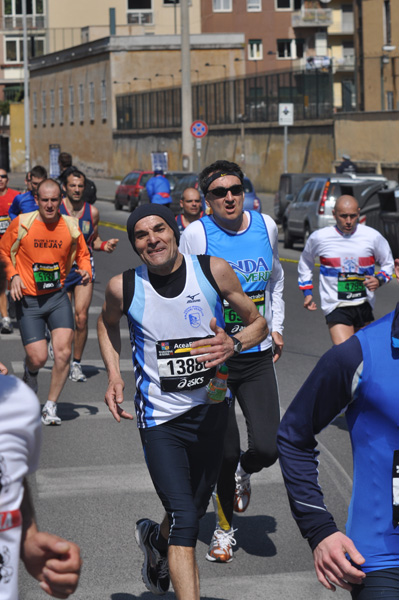 Maratona della Città di Roma (22/03/2009) valerio_0341