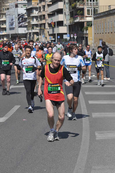 Maratona della Città di Roma (22/03/2009) valerio_0344