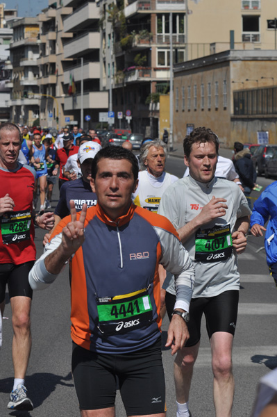 Maratona della Città di Roma (22/03/2009) valerio_0345