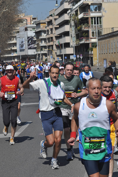 Maratona della Città di Roma (22/03/2009) valerio_0373
