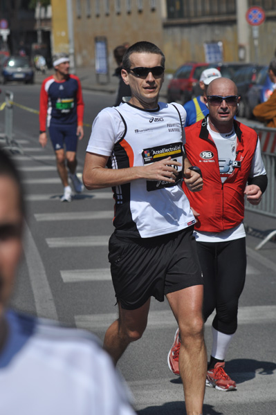 Maratona della Città di Roma (22/03/2009) valerio_0395
