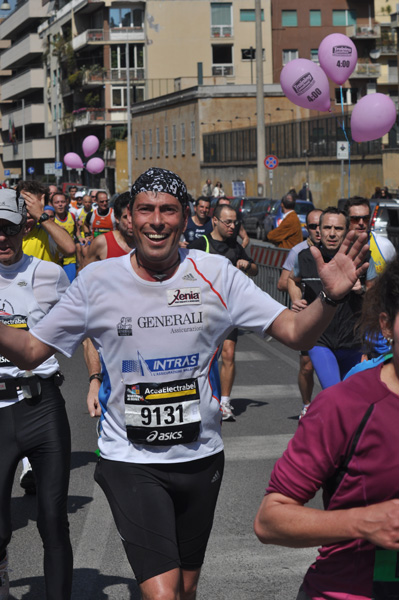 Maratona della Città di Roma (22/03/2009) valerio_0436