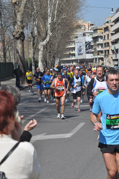 Maratona della Città di Roma (22/03/2009) valerio_0464