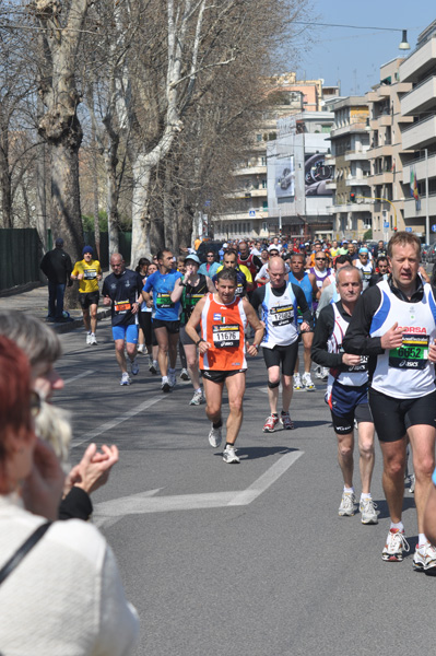Maratona della Città di Roma (22/03/2009) valerio_0465