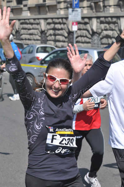 Maratona della Città di Roma (22/03/2009) valerio_0517