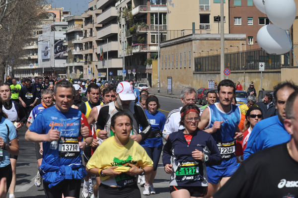 Maratona della Città di Roma (22/03/2009) valerio_0540