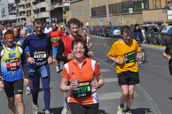 Maratona della Città di Roma (22/03/2009) valerio_0548