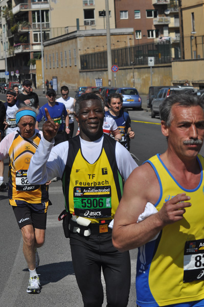 Maratona della Città di Roma (22/03/2009) valerio_0557