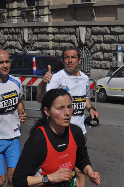Maratona della Città di Roma (22/03/2009) valerio_0565