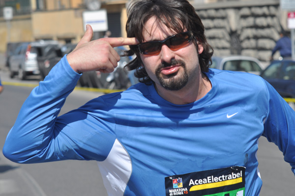 Maratona della Città di Roma (22/03/2009) valerio_0570
