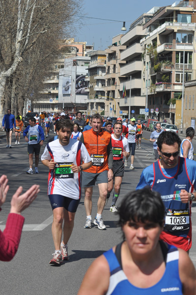 Maratona della Città di Roma (22/03/2009) valerio_0578