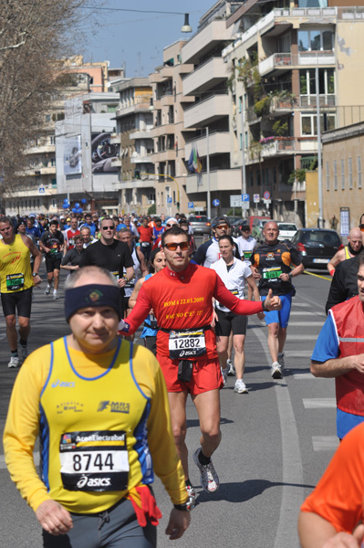 Maratona della Città di Roma (22/03/2009) valerio_0591