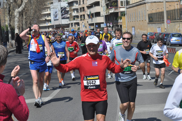 Maratona della Città di Roma (22/03/2009) valerio_0602