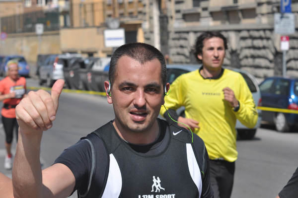 Maratona della Città di Roma (22/03/2009) valerio_0607