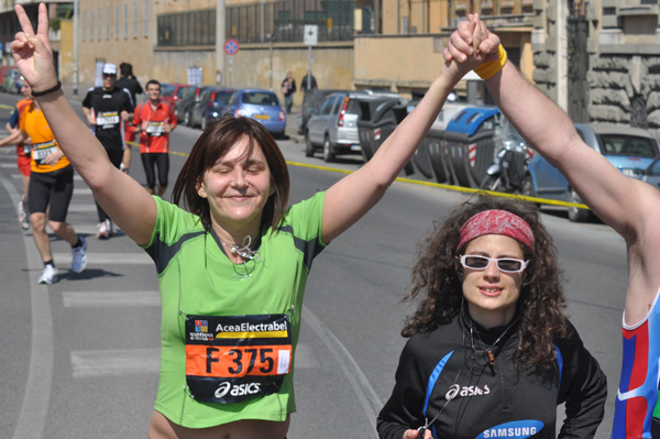 Maratona della Città di Roma (22/03/2009) valerio_0615