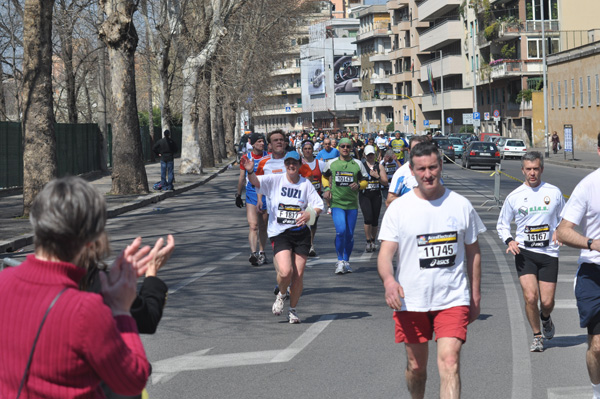 Maratona della Città di Roma (22/03/2009) valerio_0637