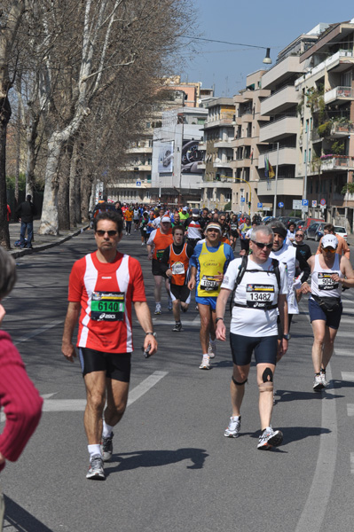 Maratona della Città di Roma (22/03/2009) valerio_0646