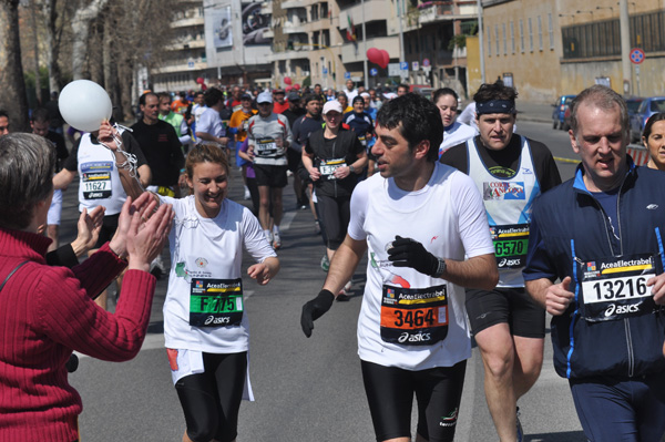 Maratona della Città di Roma (22/03/2009) valerio_0654