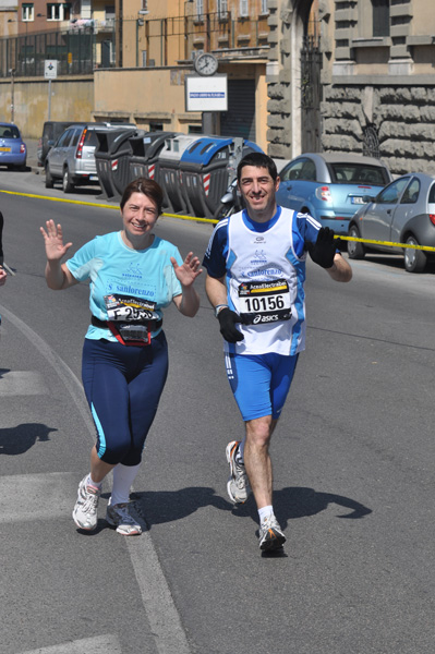 Maratona della Città di Roma (22/03/2009) valerio_0665
