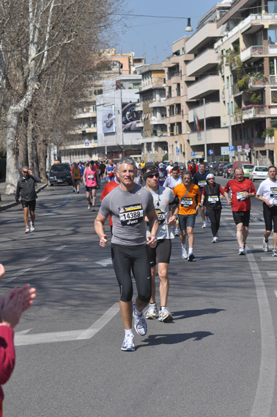 Maratona della Città di Roma (22/03/2009) valerio_0674