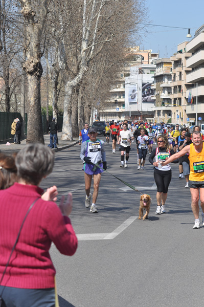 Maratona della Città di Roma (22/03/2009) valerio_0676