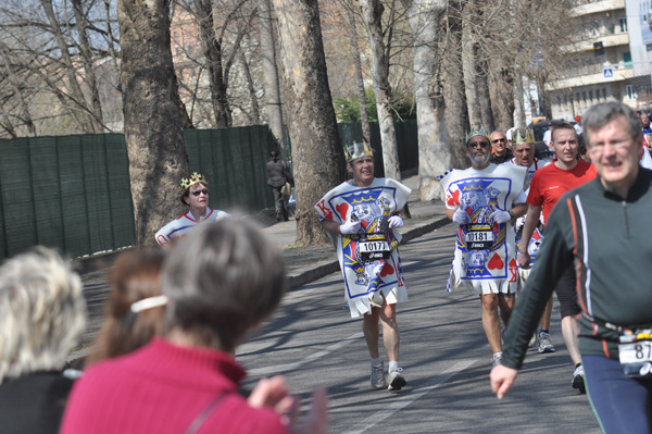 Maratona della Città di Roma (22/03/2009) valerio_0691