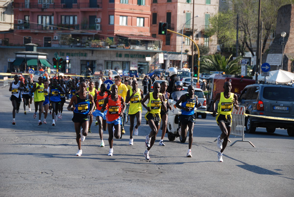 Maratona della Città di Roma (22/03/2009) pat_0394